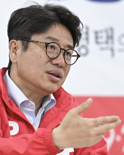 유의동 “내가 평택 전문가, 평택 위한 선택…후보들도 알 거다”