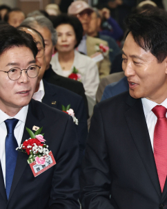 “청년 표심 겨냥”…정원오 ‘상생학사’ 오세훈 ‘새싹원룸’