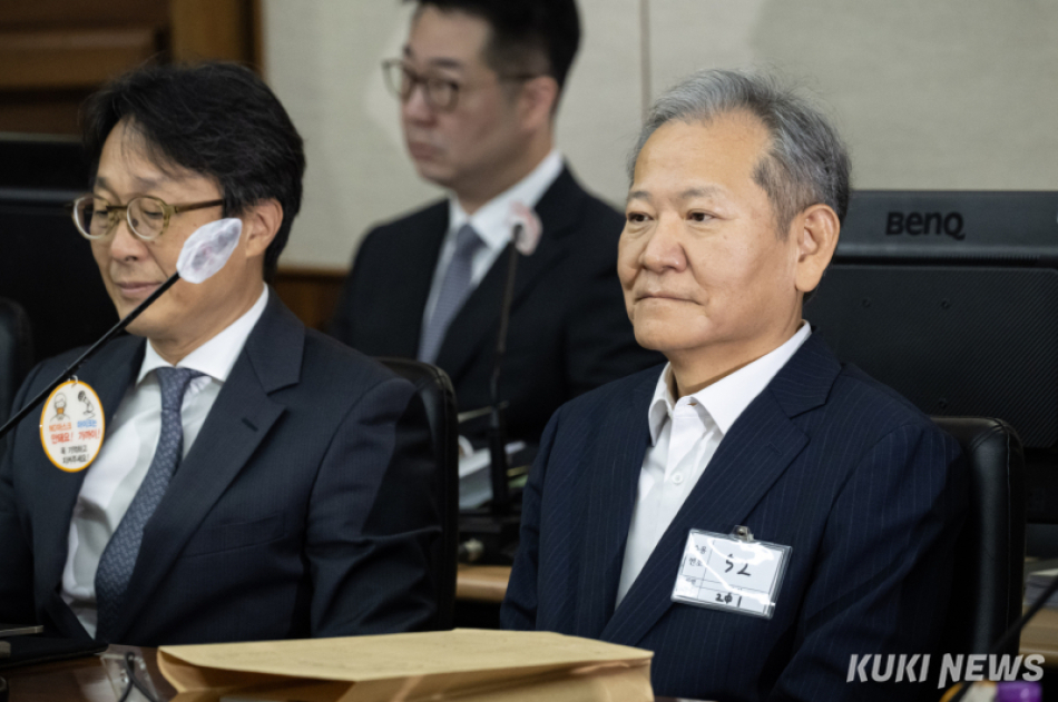 이상민 전 행정안전부 장관. 사진공동취재단