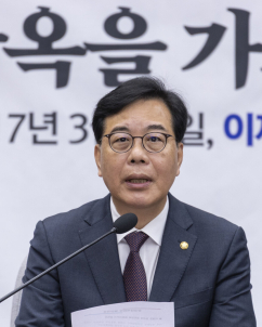 송언석 “李대통령 5개 재판 ‘공소취소’ 특검…권력 남용한 정치보복”