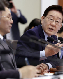 李대통령, 주왕산 어린이 실종 사건에 “가용인력 총동원…신속 조치하라”