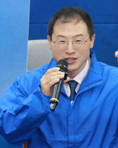 김상욱, 국힘 공세 속 민주당 지원 미흡…단일화 교착까지 ‘사면초가’