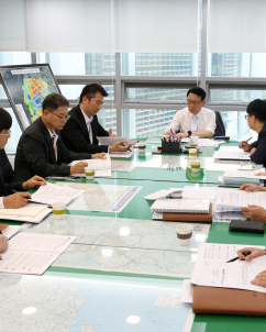 충남도, 보건·복지 등 도정 현안 과제 추진 상황 점검