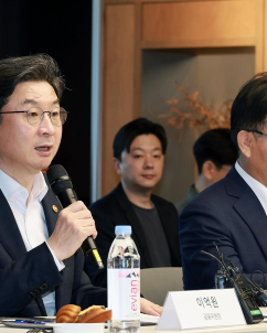 이억원 “AI는 국가 인프라”…AI·반도체 50조원 지원