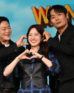 호흡은 ‘원더풀스’, 재미는 어트랙션급…차은우 리스크 속 팀 ‘우영우’ 재회