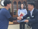 의령군, 공수의 확대 운영으로 축산농가 방역 지원