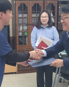 의령군, 공수의 확대 운영으로 축산농가 방역 지원