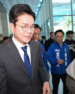 정원오 “은퇴 1주택자 재산세 한시 감면”