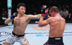 ‘코리안 슈퍼보이’ 최두호, 對한국 2연승 산토스와 결전…“마지막이란 각오로 준비” [UFC]