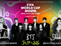 방탄소년단, 월드컵 결승전 첫 하프타임 쇼 헤드라이너