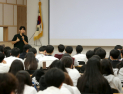 현대제철 임직원 일일강사…“벌써 14년”