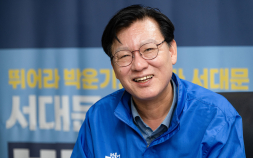 박운기 “홍제천 다시 열어 서대문 바꾸겠다” [서울을 묻다]