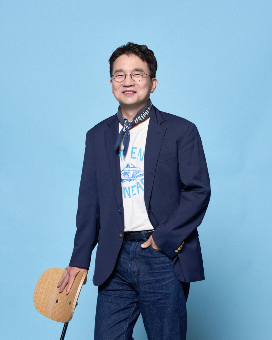 유인식 감독. 넷플릭스 제공