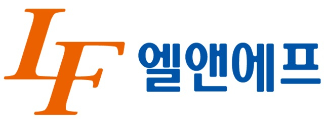 엘앤에프.