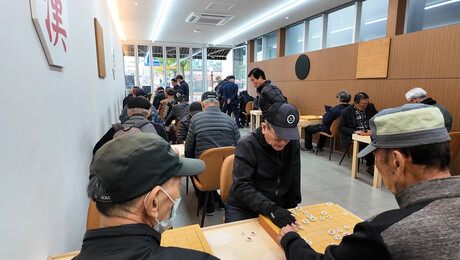 종로 장기판 철거 이후…어르신들, 낙원상가로 모였다 [피캔두잇]