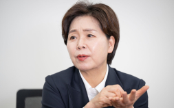 양향자 “경기도, 경제 책임질 후보 필요…추미애·조응천은 ‘법률 기술자’”