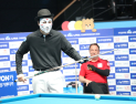 ‘당구 인플루언서’ 해커, 이변 연출…랭킹 1위 산체스 격침 [PBA]