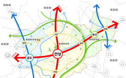 경기도, 2040년 안성 도시기본계획 승인…인구 28만명 목표