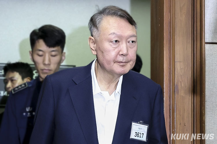 윤석열 전 대통령. 쿠키뉴스 자료사진