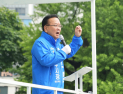 김부겸·추경호·이수찬 대구 표심 경쟁 시작…공식 선거운동 돌입