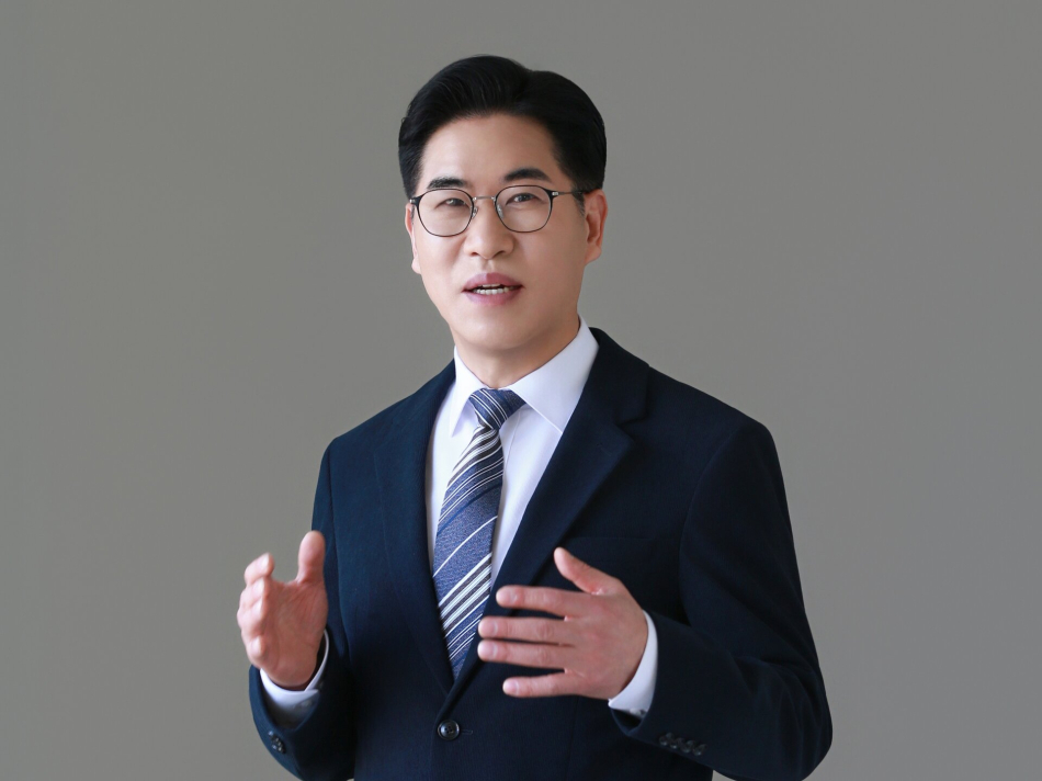 김종무 더불어민주당 강동구청장 후보. 김 후보 캠프 제공