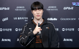 ‘제카’ 김건우 “블러핑 출전? 팀적으로 다양한 시도 하는 것” [쿠키인터뷰]