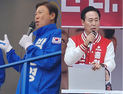 홍천군수 후보, ‘용문~홍천 철도’ 성과 놓고 ‘격돌’
