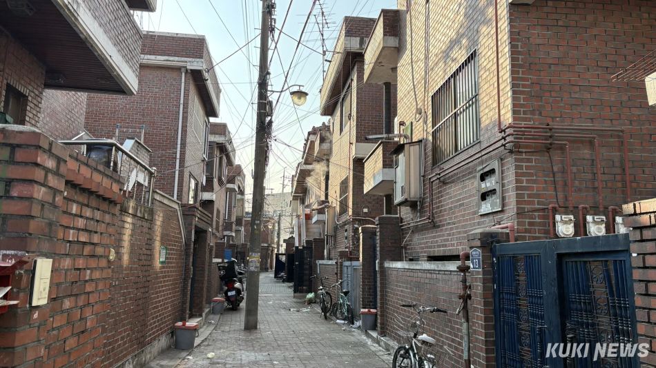 서울 성동구 성수4지구 모습. 이유림 기자