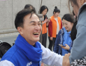 류삼영 “동작을 ‘환하고 핫하고 편리하게’ 바꾸겠다” [서울을 묻다]