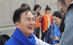 류삼영 “동작을 ‘환하고 핫하고 편리하게’ 바꾸겠다” [서울을 묻다]