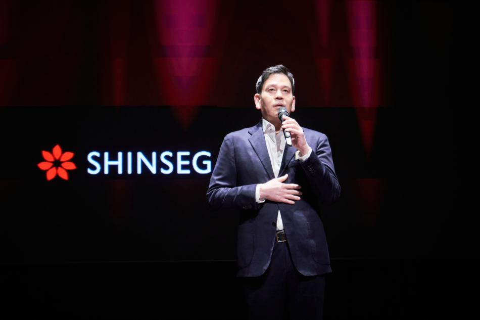 정용진 신세계그룹 회장. 신세계 제공
