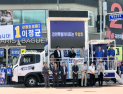 한왕기 평창군수 후보, 잇따른 지지선언 등 공식 선거운동 초중반 세확산 위한 표심잡기 유세 한창