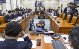 ‘서울시장 대리전’ 된 GTX 철근 누락 현안질의…오세훈 책임론 vs 정원오 허위 주장
