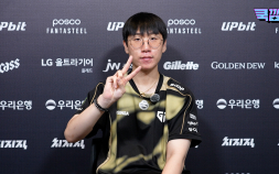 올라갈 일만 남은 룰러 “대놓고 못했다…지금은 폼 올라오고 있어” [쿠키인터뷰]