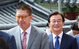 ‘부산시장’ 전재수 46.9%·박형준 41%…투표예상층 田 52.4%·朴 41.3% [쿠키뉴스 여론조사]