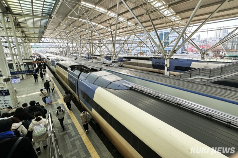 KTX. 쿠키뉴스 자료사진