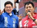 정원오·오세훈, 사전투표 완료…鄭 “시민 안전” 吳 “서울 미래”