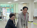 심재국 국민의힘 평창군수 후보, 사전투표 마치고 세 굳히기 종반전 유세 돌입