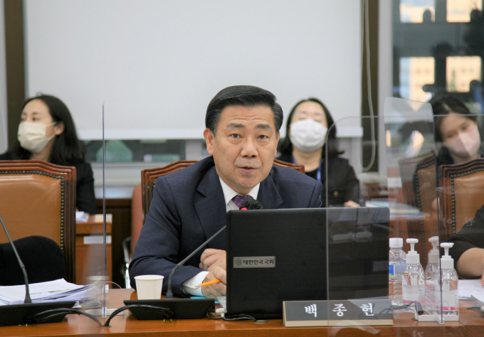 백종헌 국민의힘 의원. 백종헌 의원실 제공