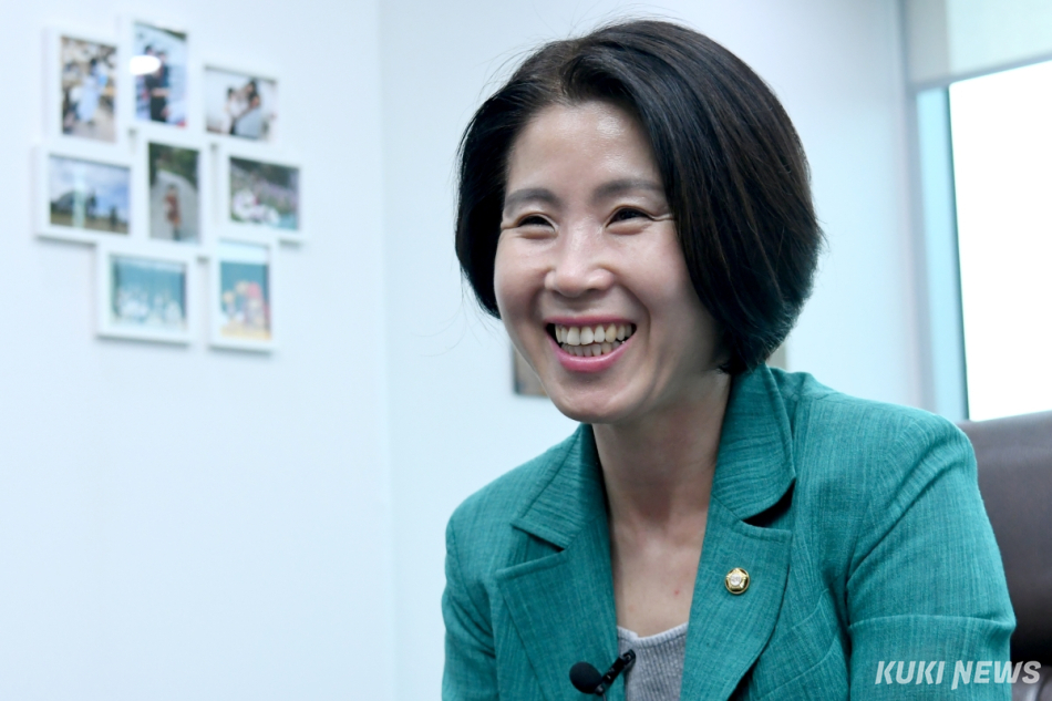 김미애 국민의힘 의원. 쿠키뉴스 자료사진