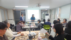 전주기전대 산림치유과, 버닝(인두화) 작품 상품화 수업 ‘호평’