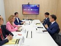 충남도, 미 애리조나주 경제개발청과 협력망 구축 논의 [힘쎈충남 브리핑]
