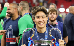 PSG, 아스날 꺾고 챔피언스리그 2연패…이강인은 결장