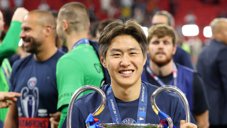 PSG, 아스날 꺾고 챔피언스리그 2연패…이강인은 결장