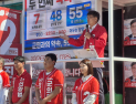 진병영 후보, 선거 막판 총력전…“군민 행복·부자 함양 실현”