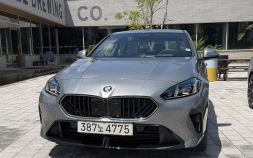 “작아도 BMW답게”…BMW 220 그란 쿠페가 보여준 컴팩트의 반전 [시승기]