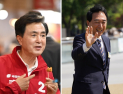 한화에어로스페이스 폭발사고에 충남도지사 선거 유세 ‘멈칫’