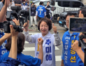 ‘D-2’ 추미애, 경기북부 집중 유세…‘험지’ 민생 행보 총력 [6·3 지선]