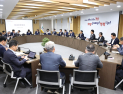 경상남도, 지방선거 지원·민선 9기 준비 총력…폭염·녹조 대응도 점검