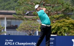배대웅, 예선 1위 통과…총 8명 KPGA 선수권 출전권 획득